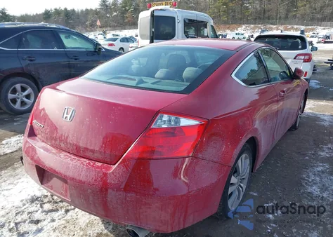 2009 Honda Accord 2.4 Lx-S from USA, damaged, VIN 1HGCS12309A005776